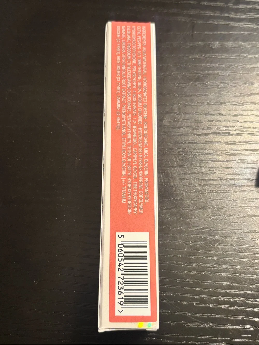 Charlotte Tilbury Glowgasm Beauty Light Wand - Peachy Rose Packaging
